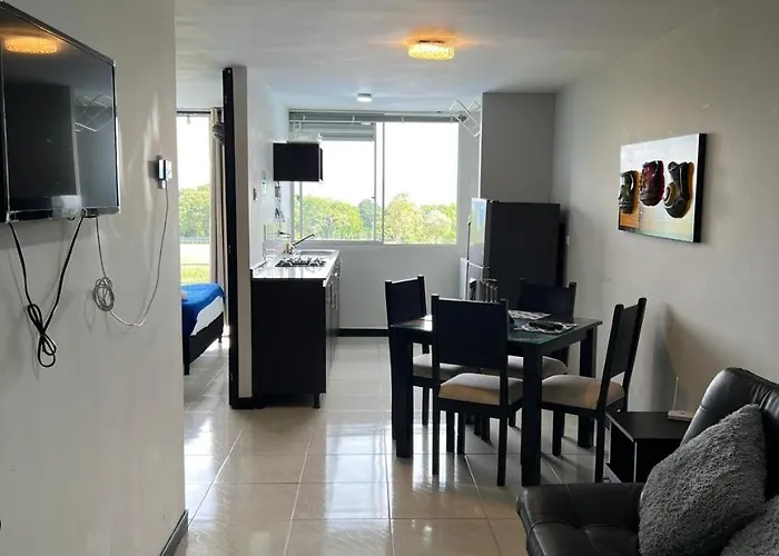 Apartamento Cerca Al Parque Del Cafe