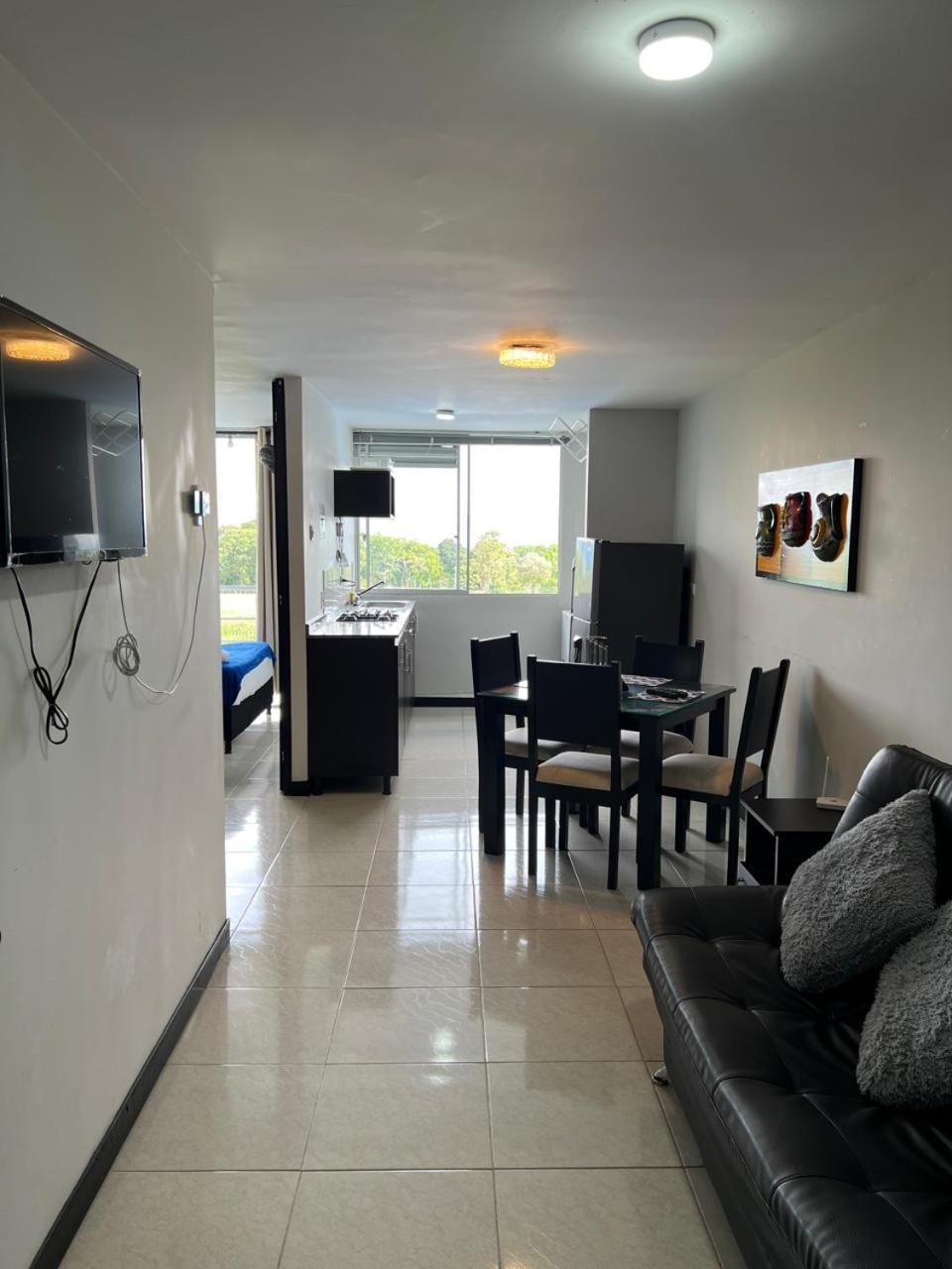 Apartment Cerca Al Parque Del Cafe *